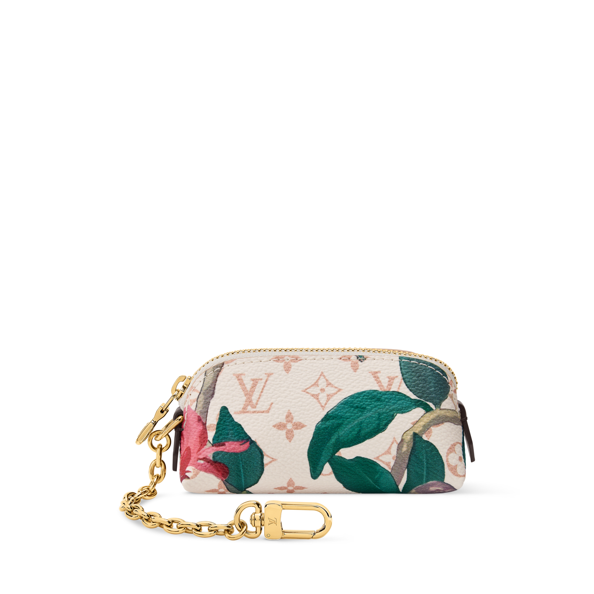 Cosmetic Lipstick Pouch Outros Canvas Monogram - Carteiras | LOUIS